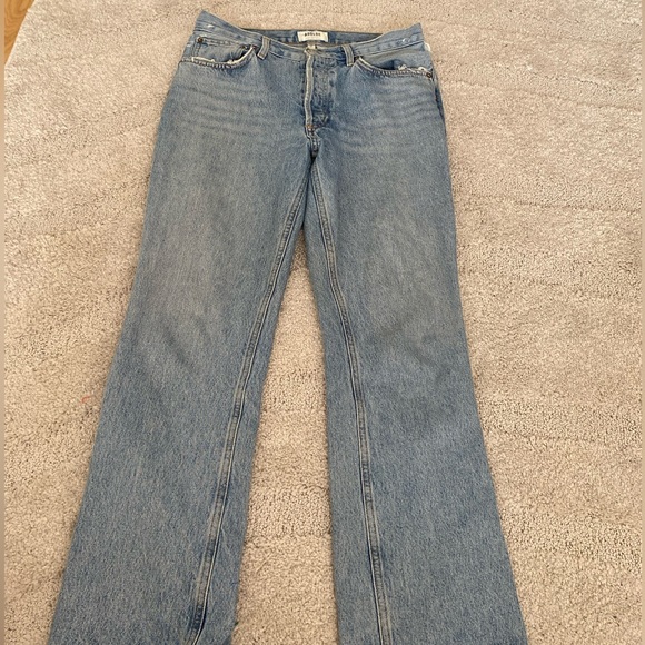 Agolde Jeans - Picture 1 of 3